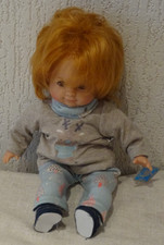 Schildkröt Puppe Schlummerle ca.35cm  / K25