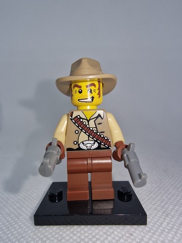 Lego minifigur sammelfigur - lego,