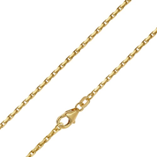 Trendor schmuck halskette 925 - halskette,