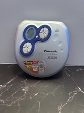 Panasonic discman sx240 - panasonic, sl-sx240