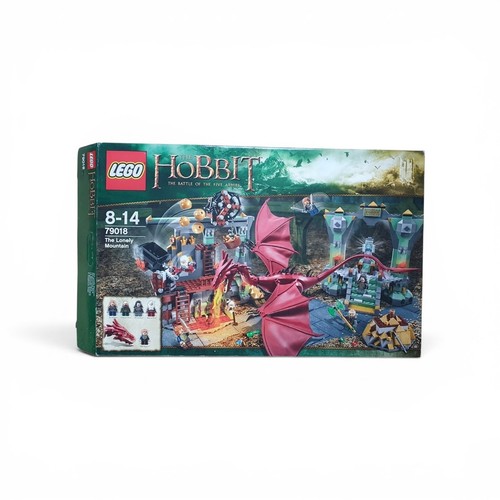 Lego the hobbit - lego, 79018