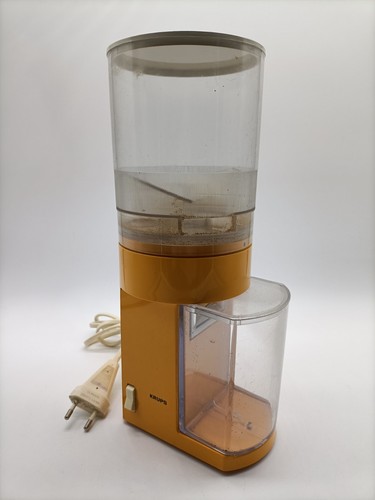 Krups kaffeemühle type typ - kaffeemühle,
