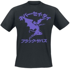 Black sabbath shirt herren - sabbath,