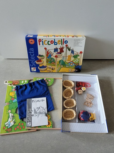 Selecta spiel piccobello - selecta,