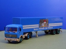 Herpa 1:87 MB Mercedes Benz