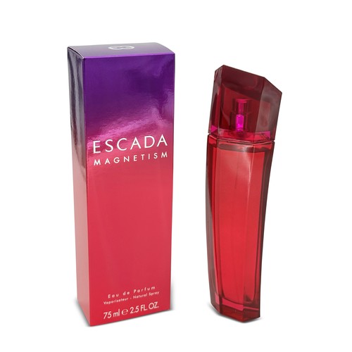 Escada magnetism eau parfum - magnetism,