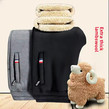 Herren Winter Thermo Fleece