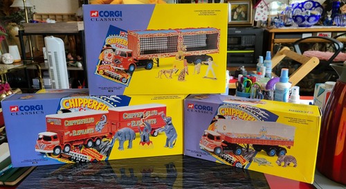 Corgi classics konvolut - classics, 3