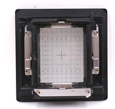 SINAR REDUZIERTEIL 13X18 AUF 4X5  ,  SHC Art.765512x