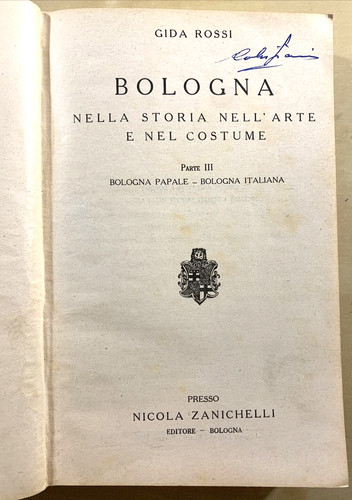 Bologna der geschichte in - in,