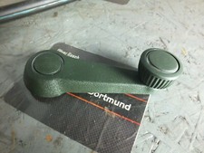 VW Golf Bus Jetta Türkurbel alt Retro selten grün