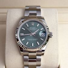 Rolex Datejust 31mm 2025 Full