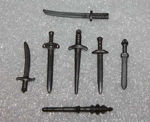 Playmobil schwert säbel - ",