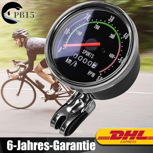 Fahrrad tacho mechanisch - tacho,