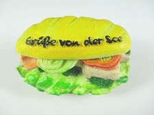 Fischbrötchen Grüße von der