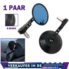 1Paar Motorrad Lenker End