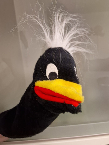 Fehn rödental handpuppe - rödental,