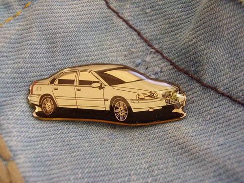 Pin volvo s80 - pin,