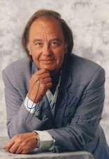 Autogramm - Rene Kollo