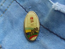 Pin Olympia Olympiade