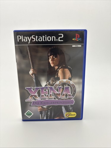 Xena die kriegerprinzessin - xena,