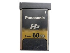 Panasonic AJ-P2E060FG - F-Series P2 Speicherkarte 60GB- geprüft vom Fachhändler