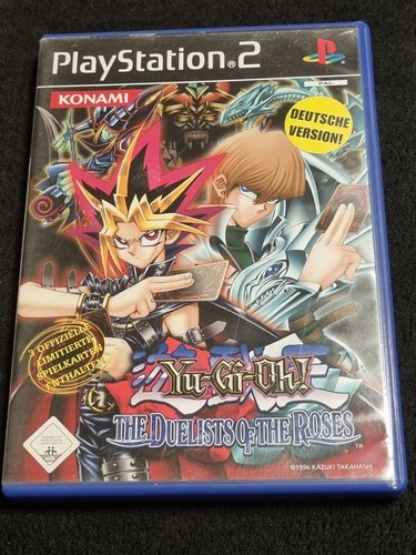 Duelists of the - yu-gi-oh!,
