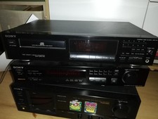 Set Sony CD Player CDP 211 +