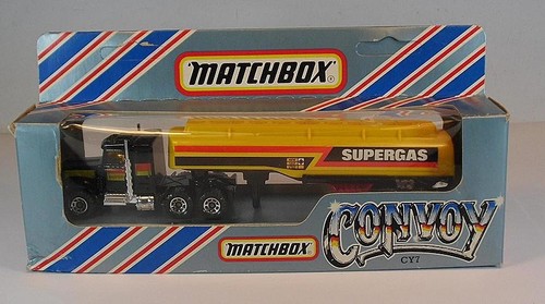 Matchbox convoy cy7 - convoy,