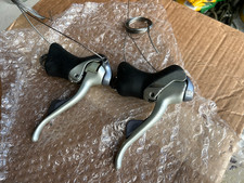 Shimano 105 STI Schalthebel ST-1055 Bremshebel Vintage Retro Fahrrad