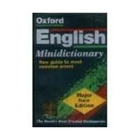 Oxford english mini dictionary - mini,