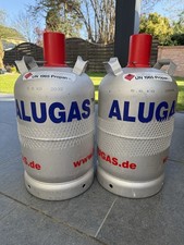 Alugas Propan Gasflasche 11