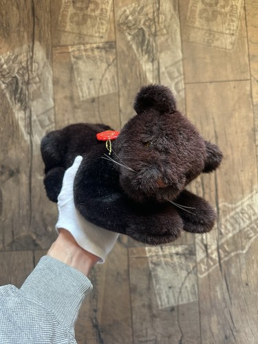 Hermann teddy original puma - teddy,