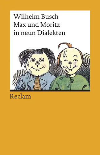 Max und moritz - moritz, neun