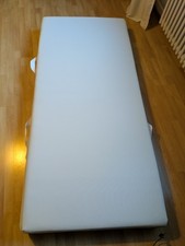 Emma One Matratze 90x200 cm, Kaltschaummatratze, H3 Hart Härtegrad, 18 cm hoch,