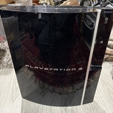 Sony PlayStation 3 CECH-G03 40GB Konsole Ersatz Reparatur schaltet Rotlicht Defekt