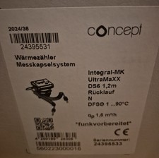 Allmess CONCEPT INTEGRAL MK