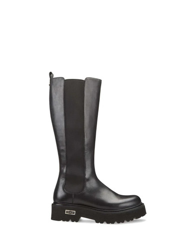 Kult damen leder stiefel - damen,