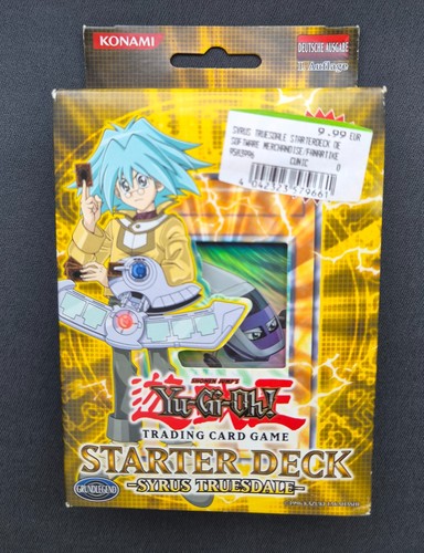 Starter deck syrus - ho,