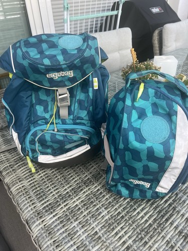 Ergobag schulranzen pack set - ergobag,