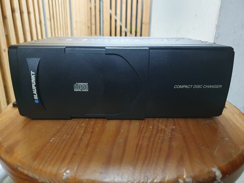 Vintage blaupunkt wechsler - vintage,