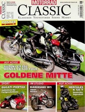 3) Motorrad Classic 06/2009 -