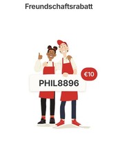 Picnic Gutschein 10 für