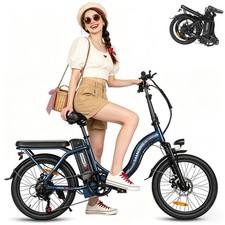 20" Klapprad City E-Bike 36V