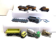 Wiking ua. LKW Hänger