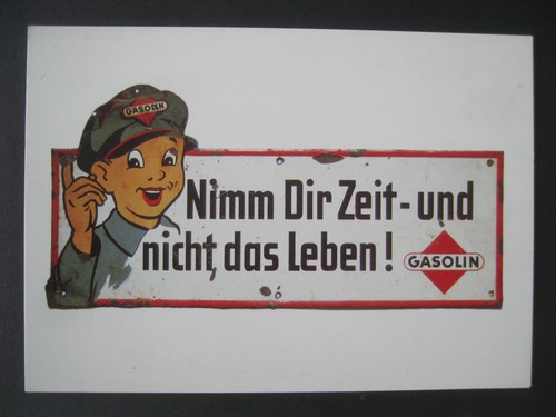 Ansichtskarte postkarte humor - ansichtskarte,