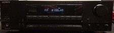 SONY  RECEIVER  STR - GX 311