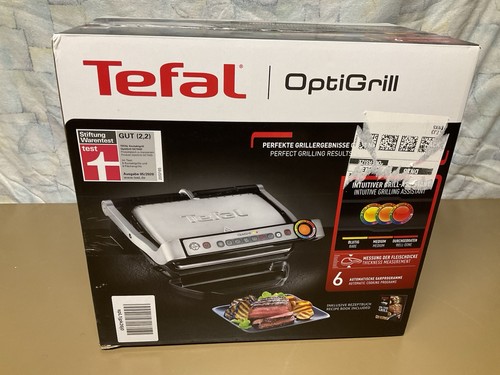 Tefal optigrill kontaktgrill - tefal,
