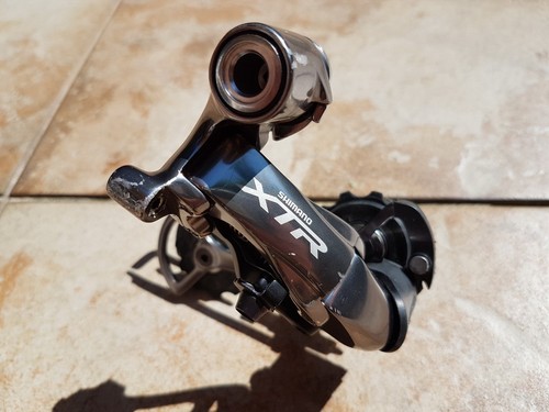 Vintage shimano xtr m960 - shimano, rd-m960