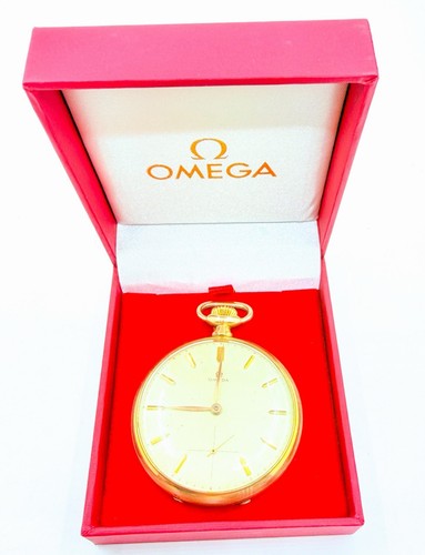 Omega 47mm micron - micron, gold